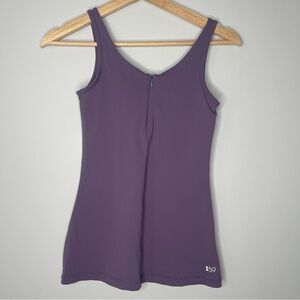 Splits fifty nine 59‎ workout tank top size small